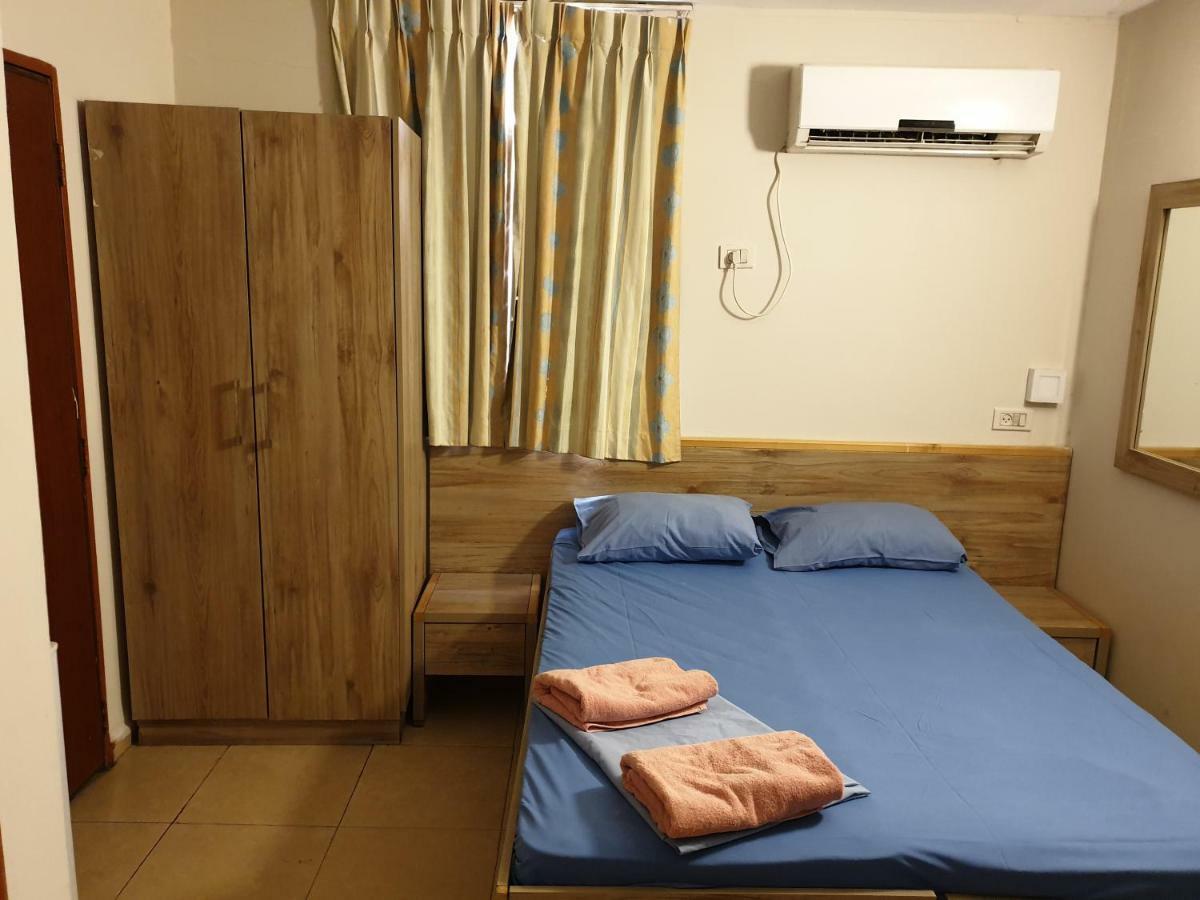 Bergik Hotel Tiberias Eksteriør billede