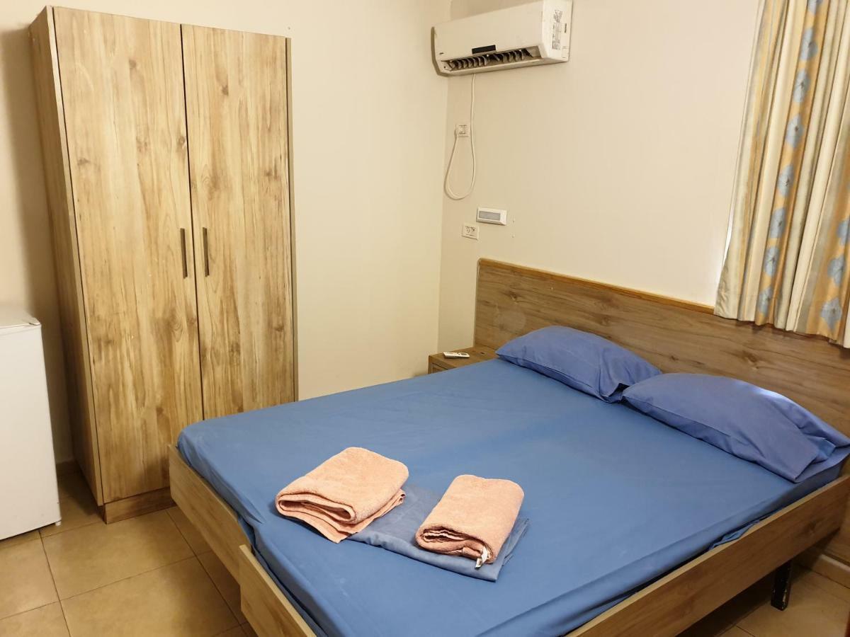Bergik Hotel Tiberias Eksteriør billede